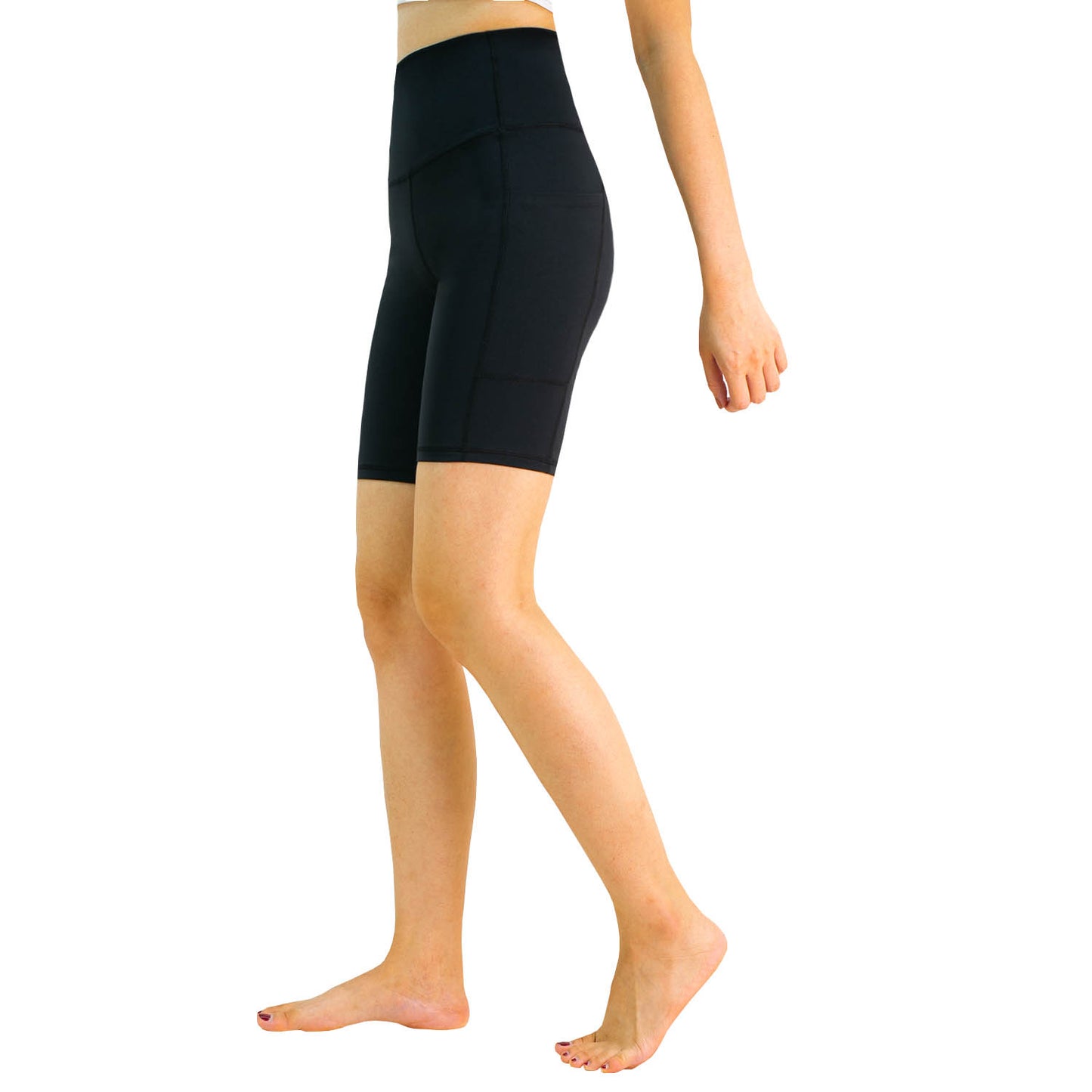 HZORI® | SPORTS YOGA  SHORTS