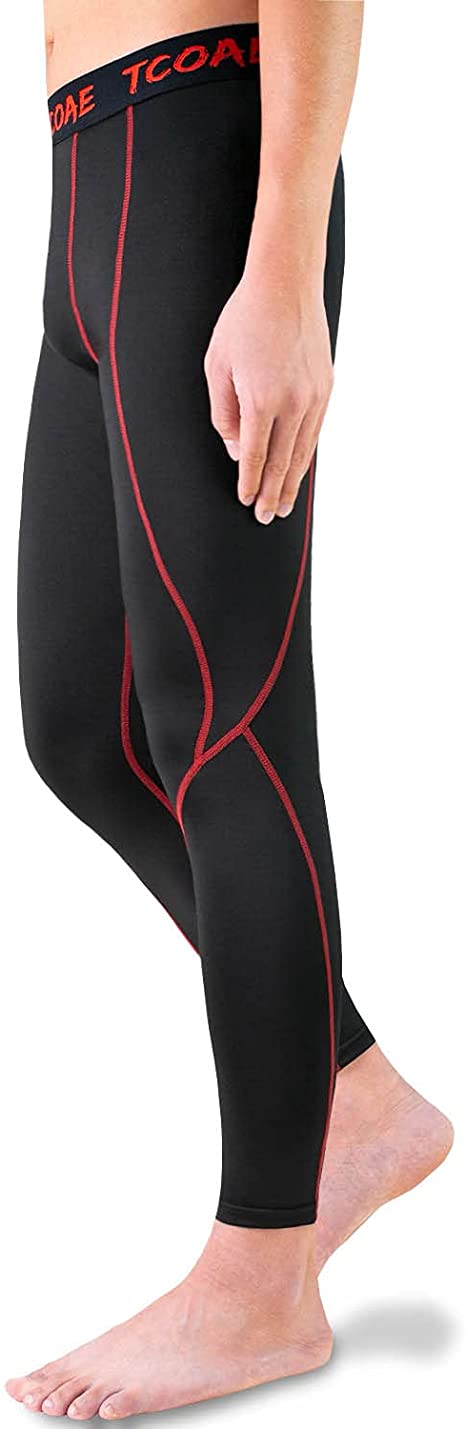 HZORI® | Boys Compression Sports Leggings