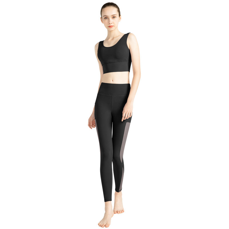 HZORI® | Nude hip-lifting and breathable yoga sports suit