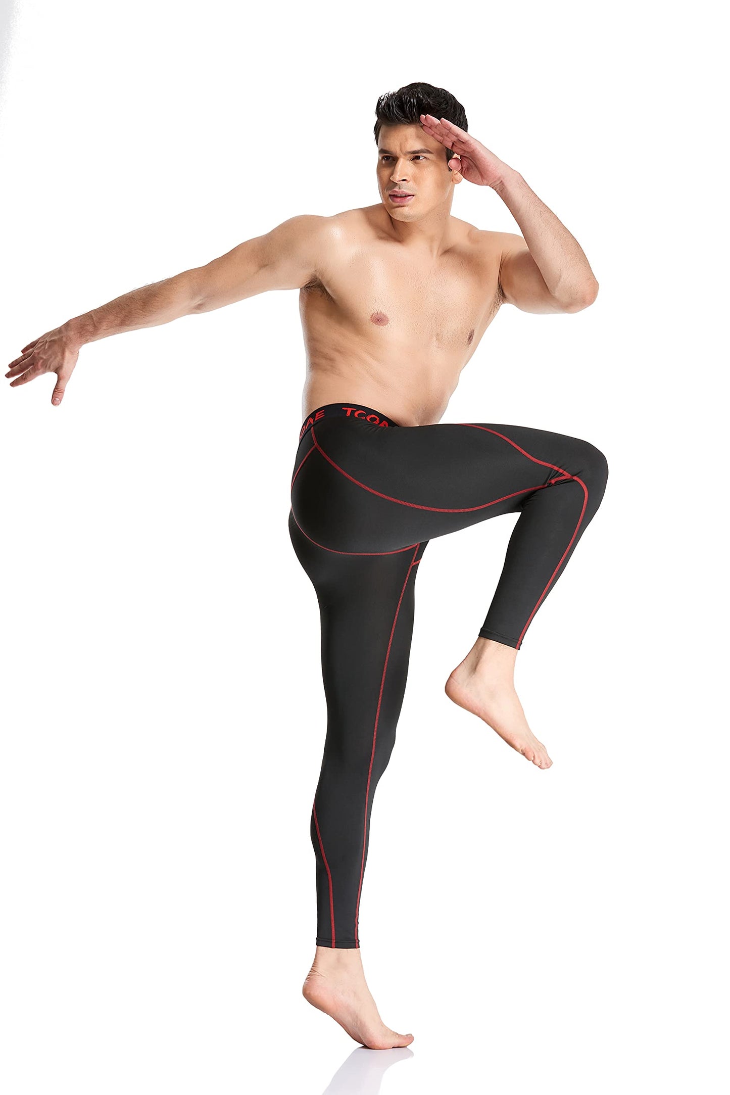 HZORI® | MAN'COMPRESSION PANTS 1 PACKS