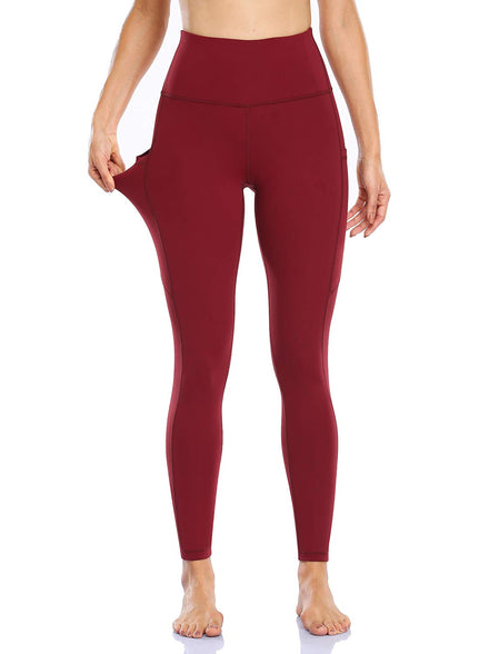 HZORI® | High Waist Yoga pants with Pockets