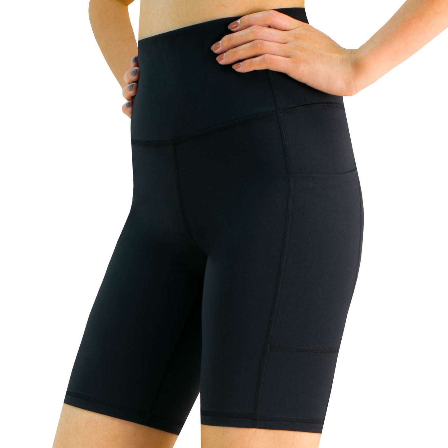 HZORI® | SPORTS YOGA  SHORTS