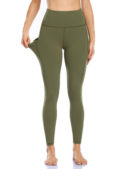 HZORI® | High Waist Yoga pants with Pockets