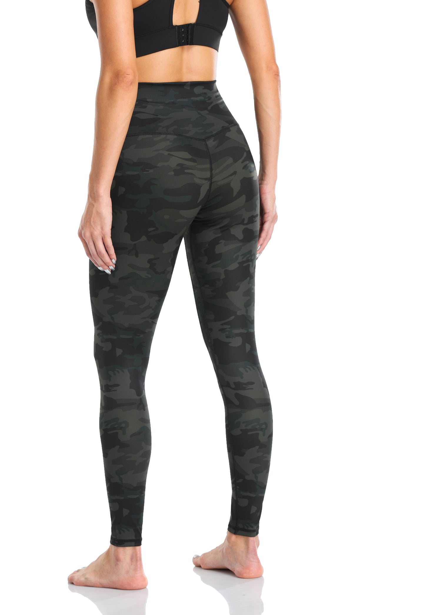 HZORI® | HIGH WAIST YOGA PANTS WITH Patterned