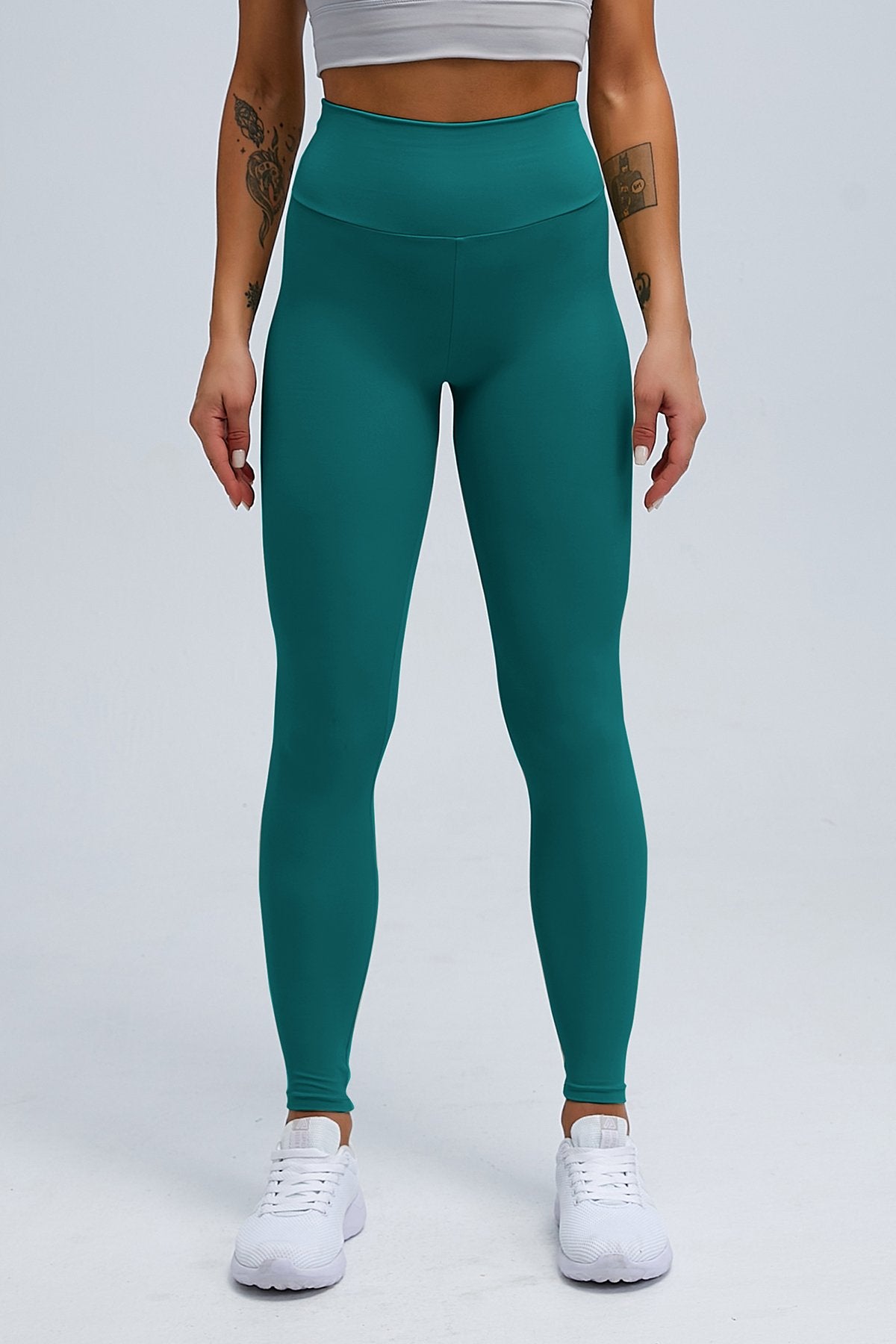 HZORI® | Booty Lifting Buttery Scrunch Legging