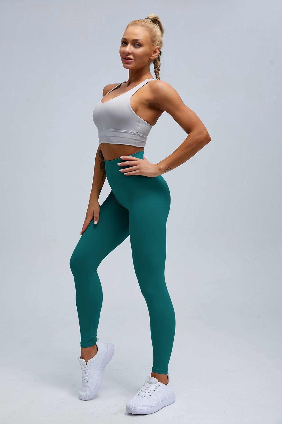 HZORI® | Booty Lifting Buttery Scrunch Legging