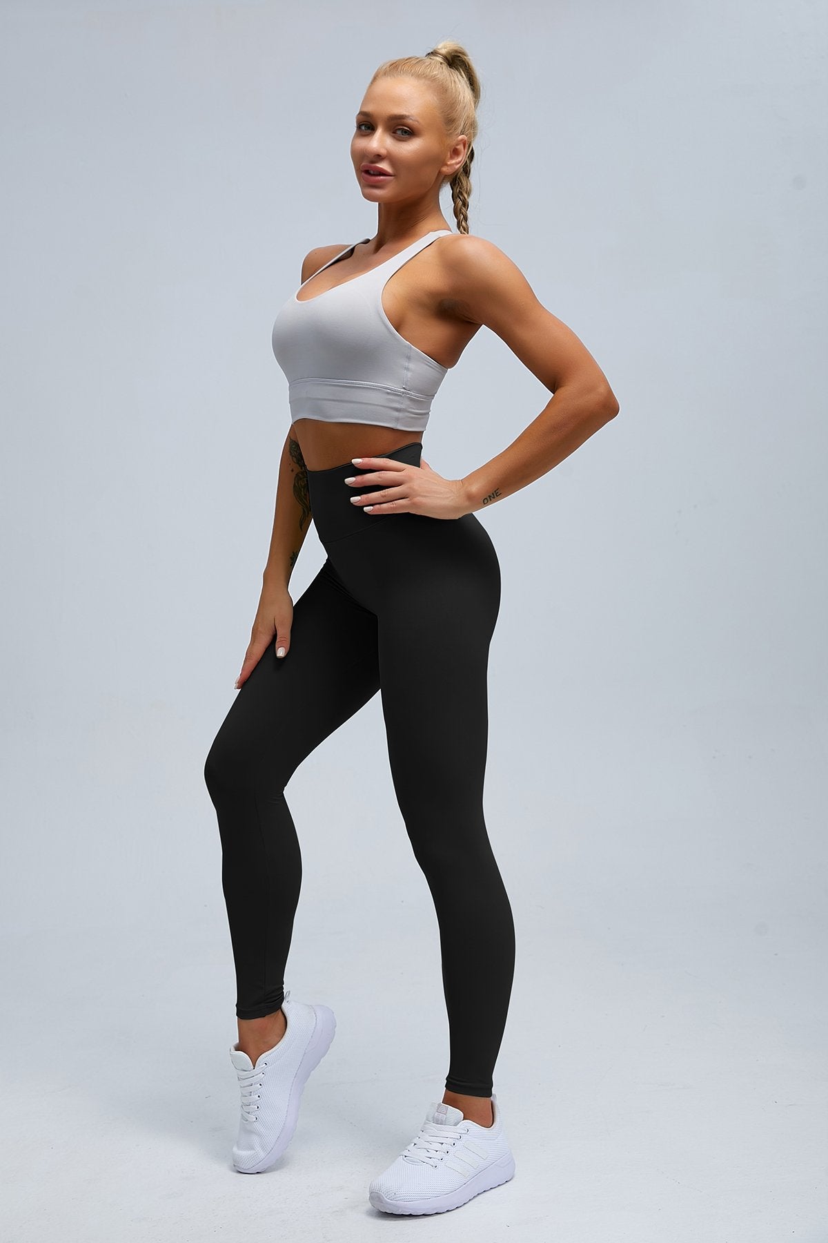 HZORI® | Booty Lifting Buttery Scrunch Legging