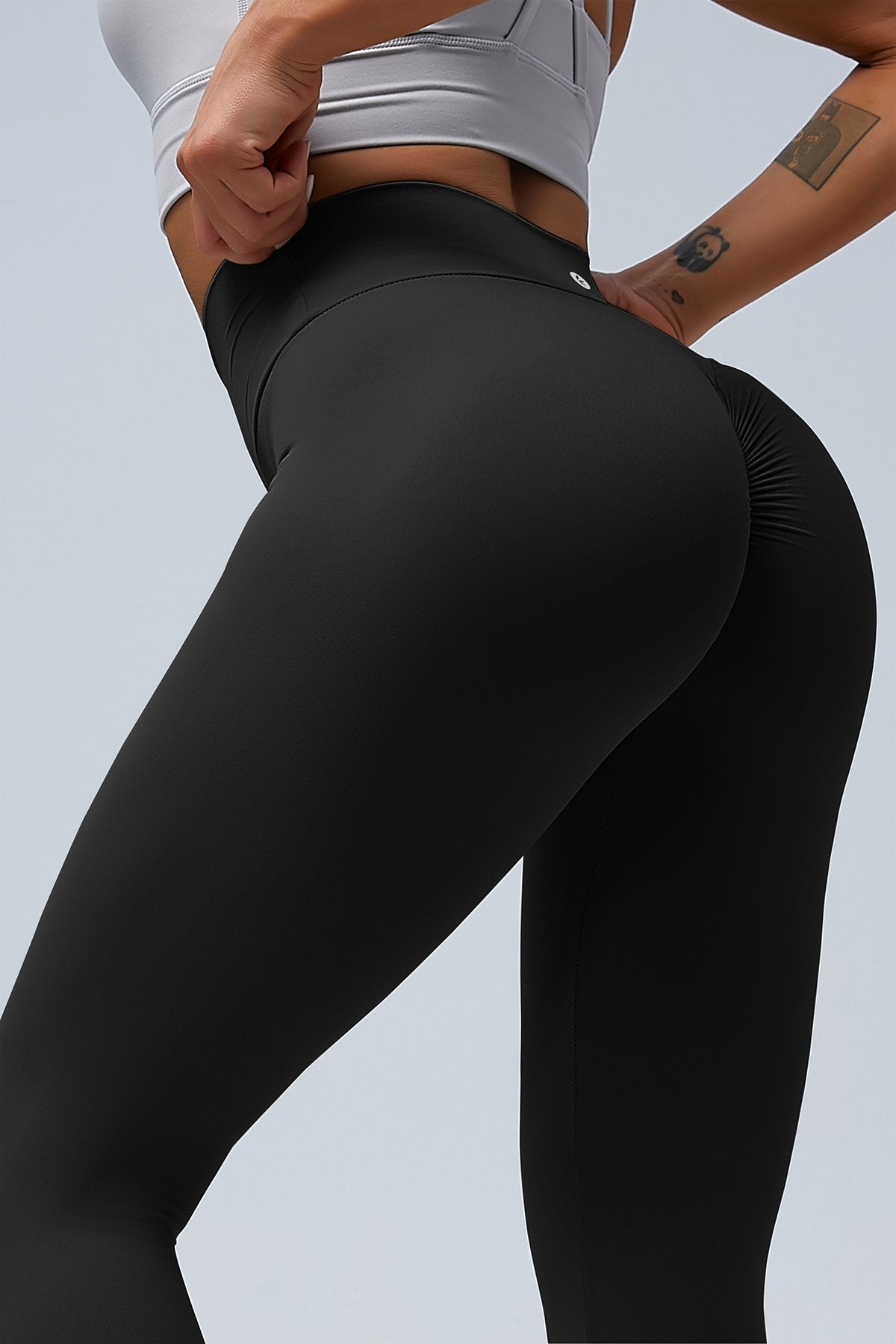 HZORI® | Booty Lifting Buttery Scrunch Legging