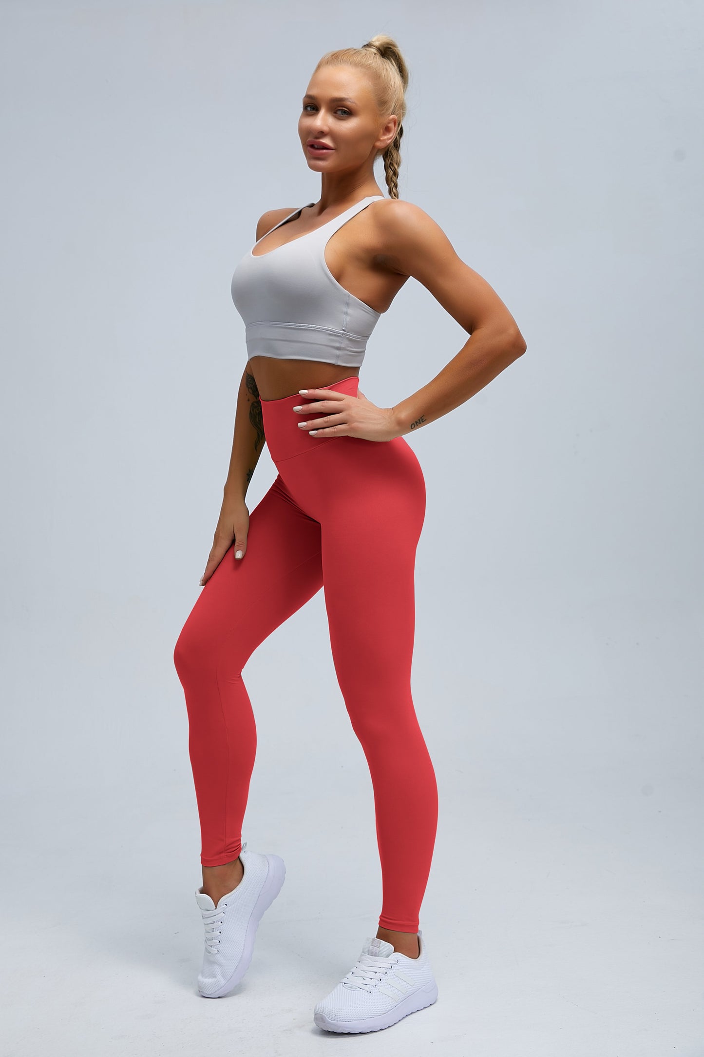 HZORI® | Booty Lifting Buttery Scrunch Legging