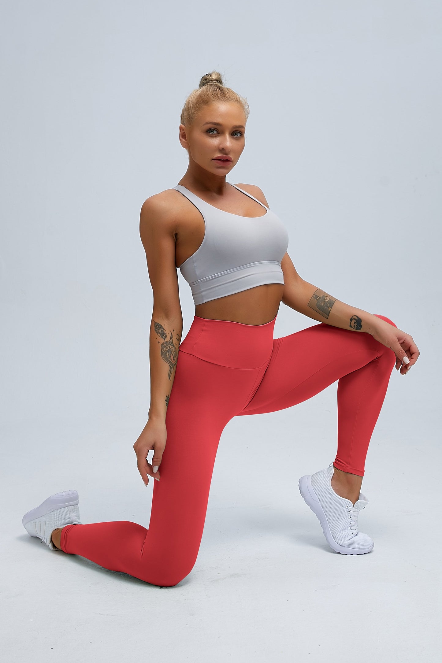 HZORI® | Booty Lifting Buttery Scrunch Legging