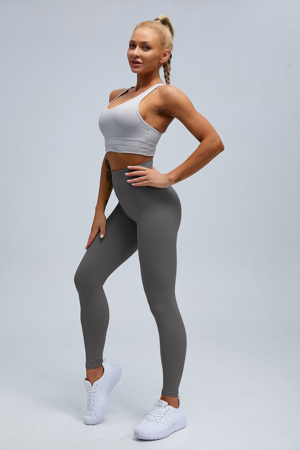 HZORI® | Booty Lifting Buttery Scrunch Legging