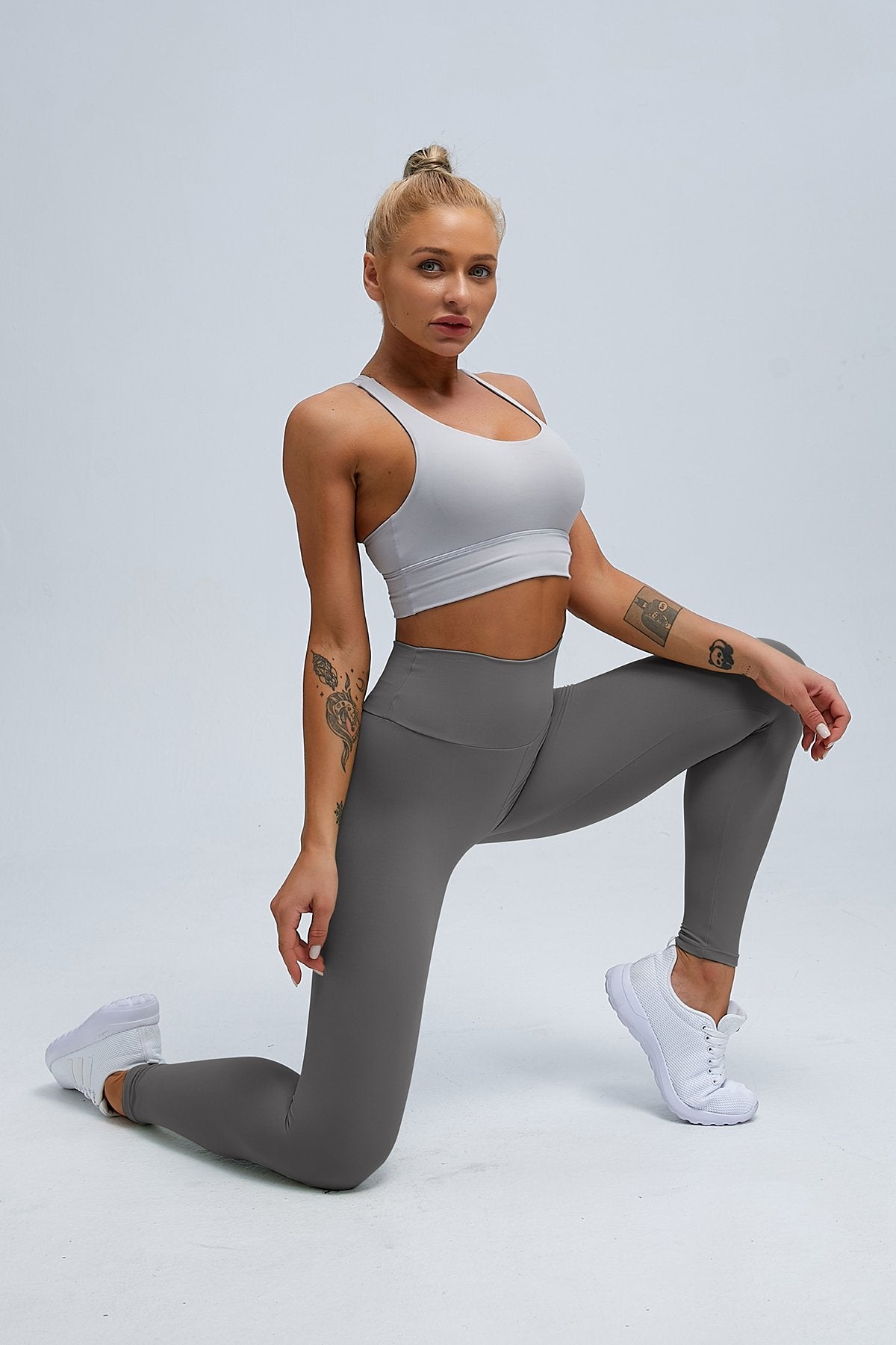 HZORI® | Booty Lifting Buttery Scrunch Legging