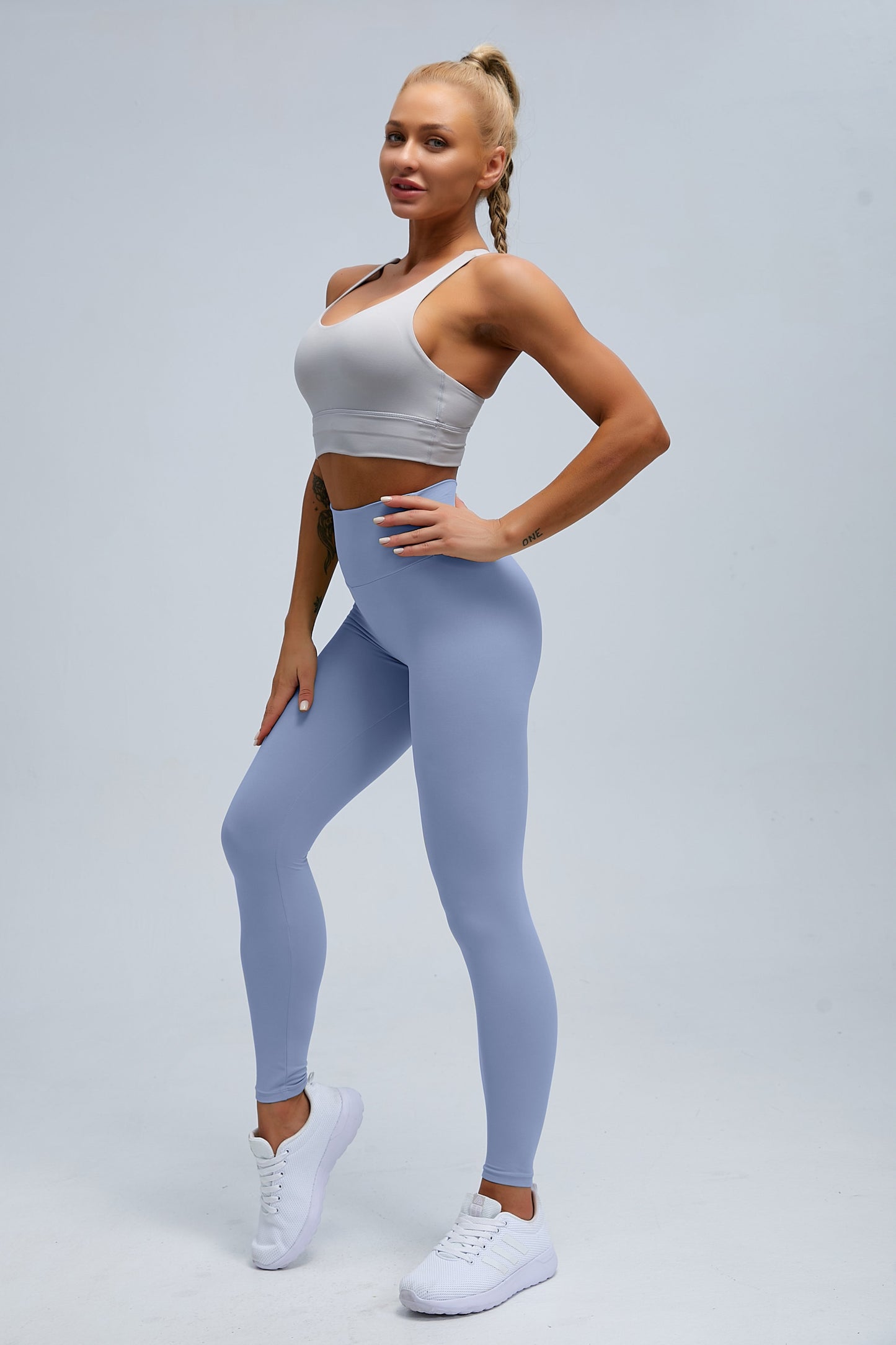 HZORI® | Booty Lifting Buttery Scrunch Legging