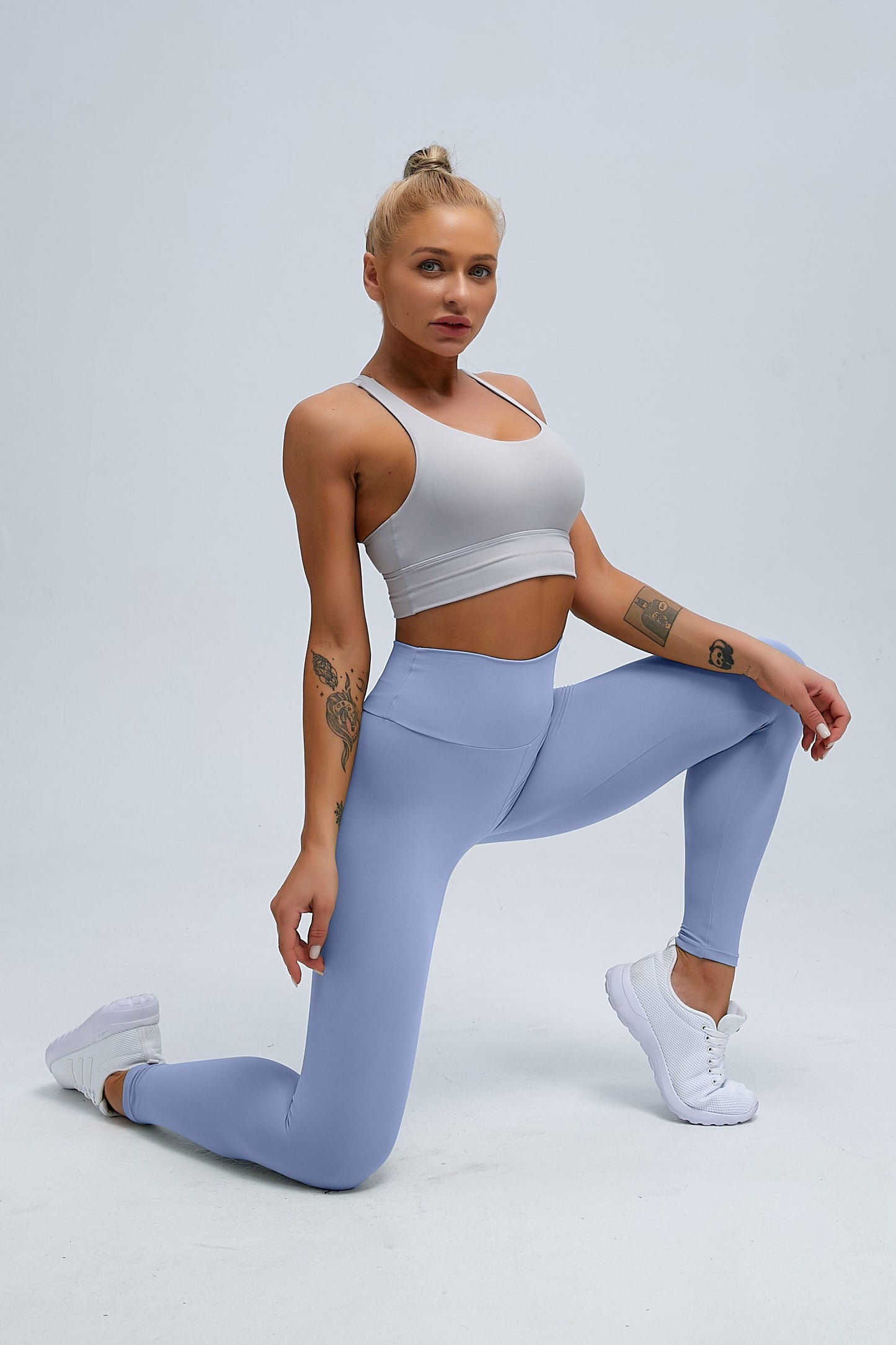 HZORI® | Booty Lifting Buttery Scrunch Legging