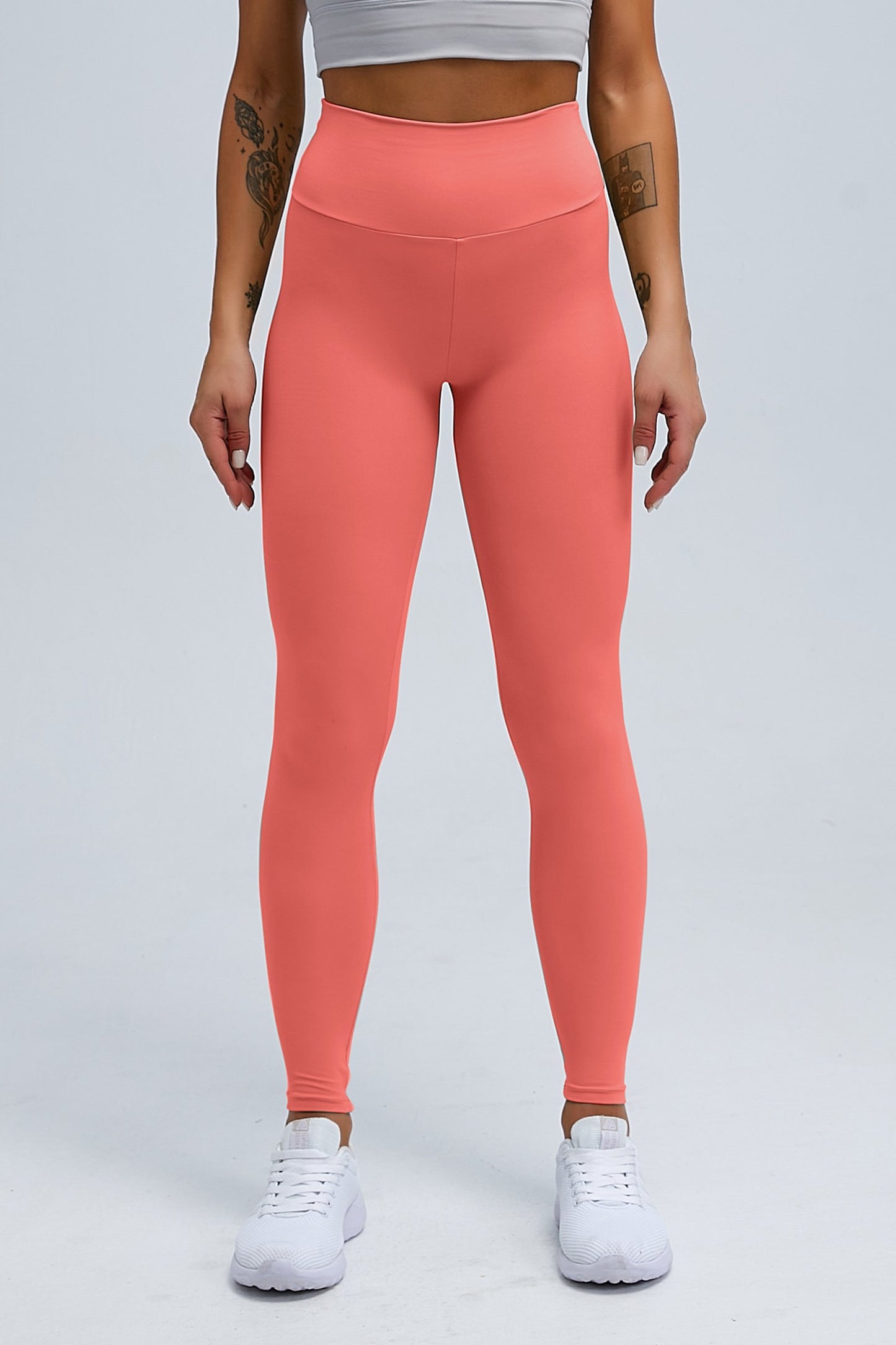 HZORI® | Booty Lifting Buttery Scrunch Legging