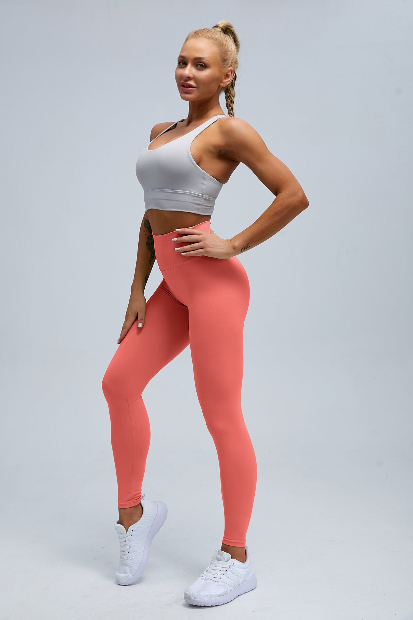 HZORI® | Booty Lifting Buttery Scrunch Legging