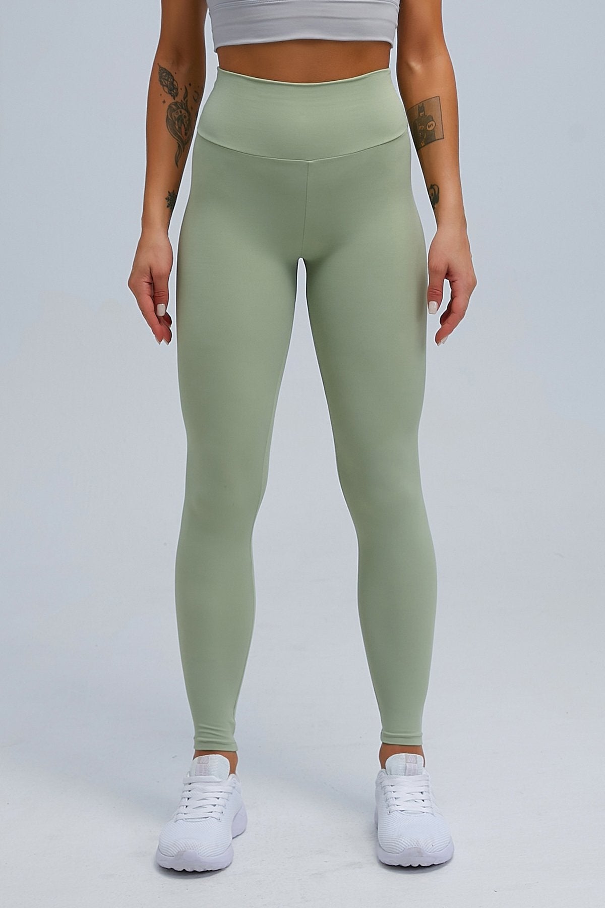 HZORI® | Booty Lifting Buttery Scrunch Legging