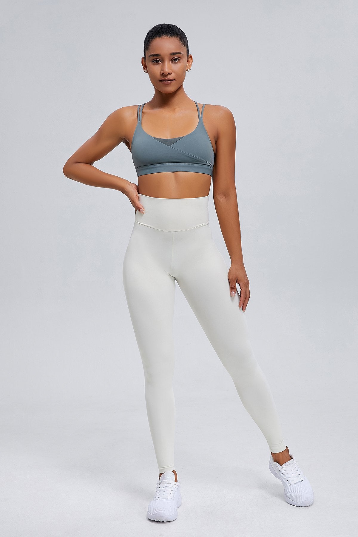 HZORI® | Booty Lifting Buttery Scrunch Legging