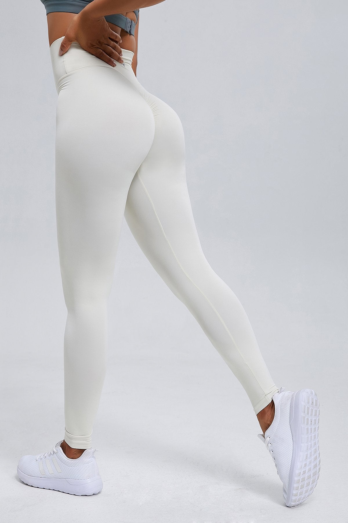 HZORI® | Booty Lifting Buttery Scrunch Legging