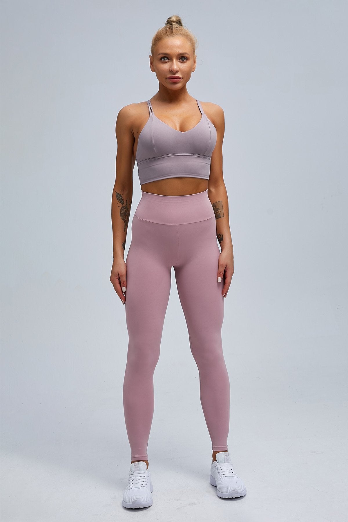 HZORI® | Booty Lifting Buttery Scrunch Legging