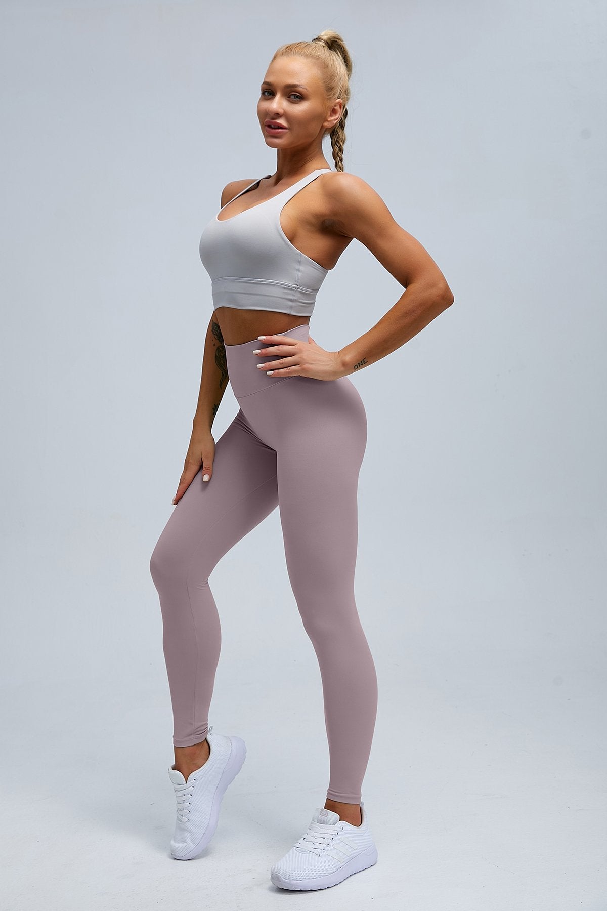 HZORI® | Booty Lifting Buttery Scrunch Legging