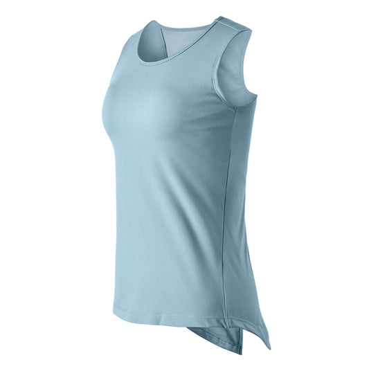 HZORI® | Mesh stitching vest with chest pad