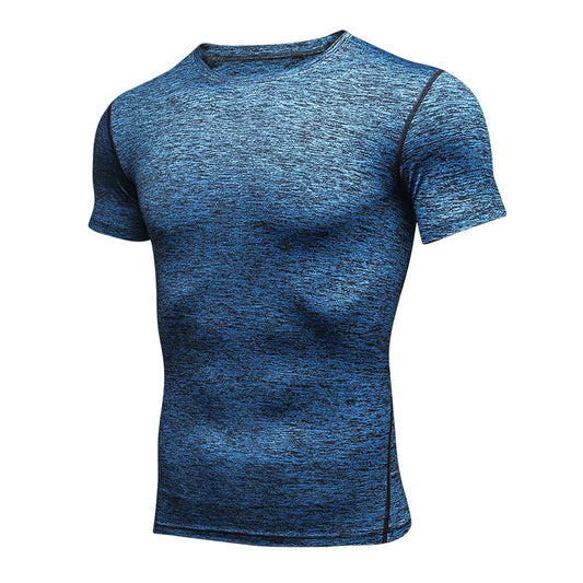 HZORI® | Sports T-shirt men's fitness top