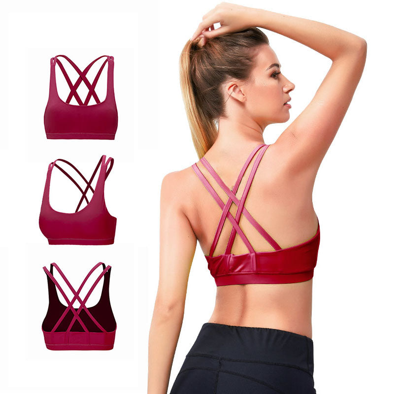 HZORI® | Naked Feeling Strappy Bra Adjustable Hook-and-eye Closure