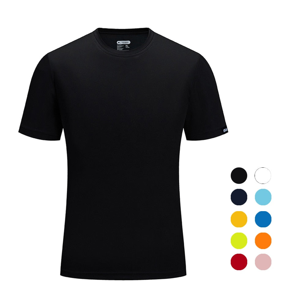 HZORI® | Men Summer Casual Outdoor T-Shirt