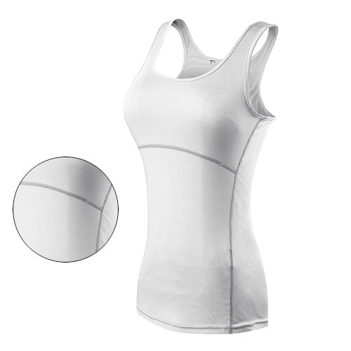 HZORI® | Women Sexy Gym Sportswear Vest