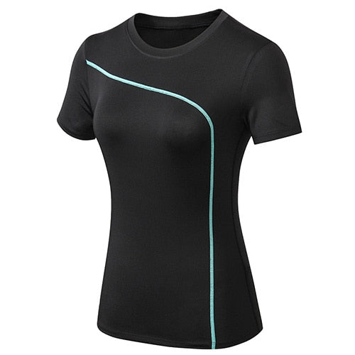 HZORI® | New Summer Women's Sports Breathable Tops