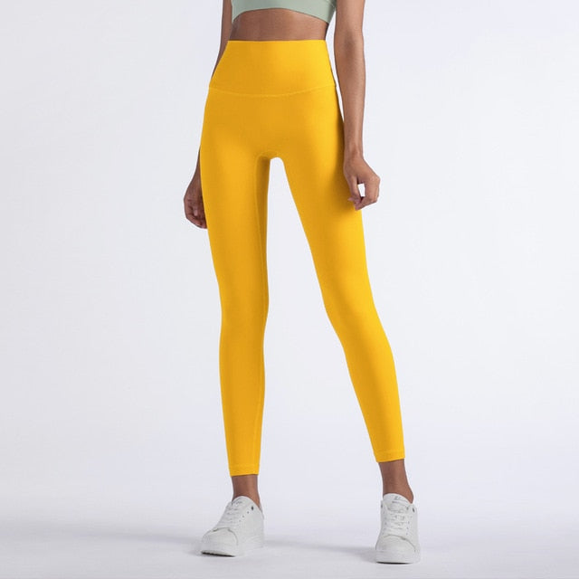 HZORI® | High Waisted Seamless Running  Leggings