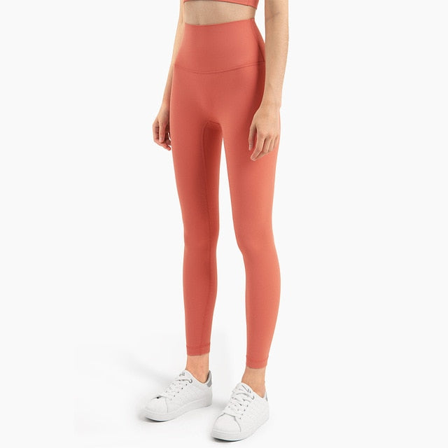 HZORI® | High Waisted Seamless Running  Leggings