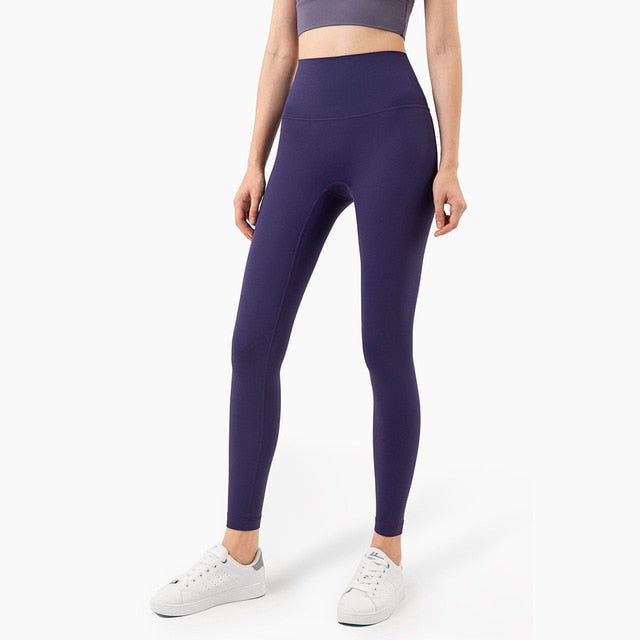 HZORI® | High Waisted Seamless Running  Leggings