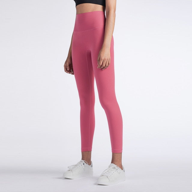 HZORI® | High Waisted Seamless Running  Leggings