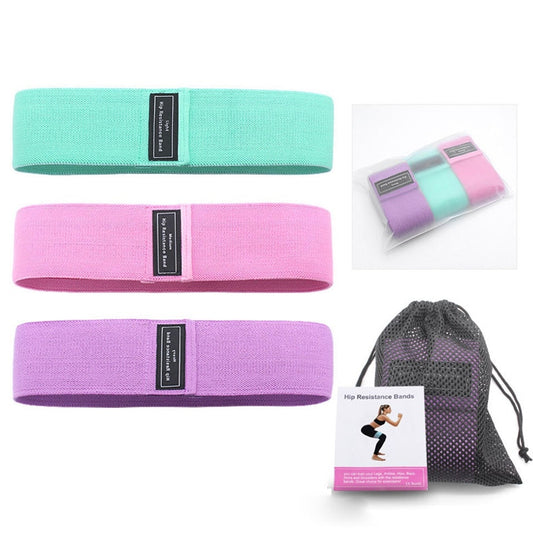 HZORI® | Exercise Bands For Hip Legs Thigh