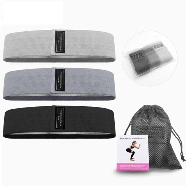 HZORI® | Exercise Bands For Hip Legs Thigh