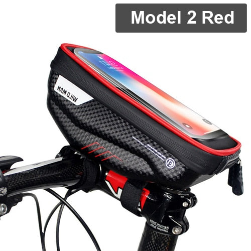 HZORI® | Cycling Waterproof Phone Case Touchscreen Bag