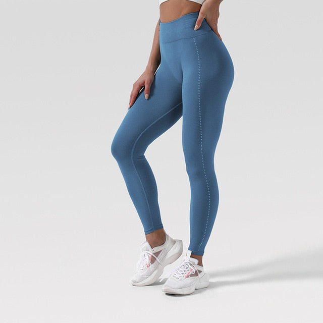 HZORI® | High Waist Push Up Stretch Workout Tights