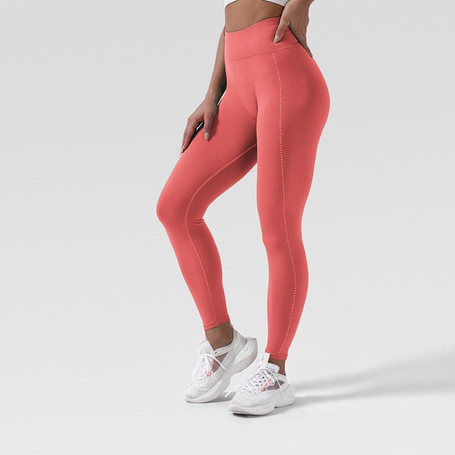 HZORI® | High Waist Push Up Stretch Workout Tights