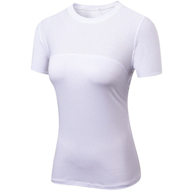 HZORI® | Dry Quickly Sport Running T Shirt for Women