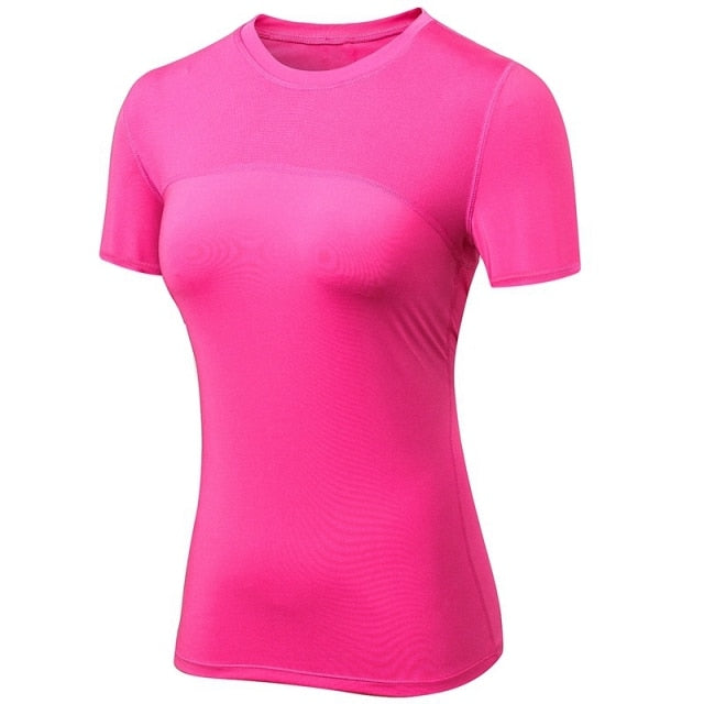HZORI® | Dry Quickly Sport Running T Shirt for Women