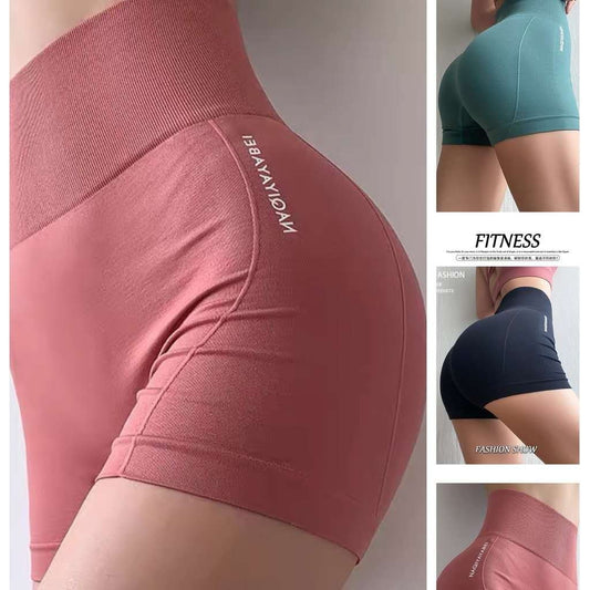 HZORI® | High Waist Workout Short Leggings