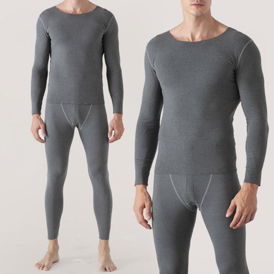 HZORI® | Men Autumn Winter Seamless Thermal Underwear Set