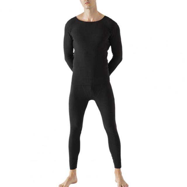 HZORI® | Men Autumn Winter Seamless Thermal Underwear Set