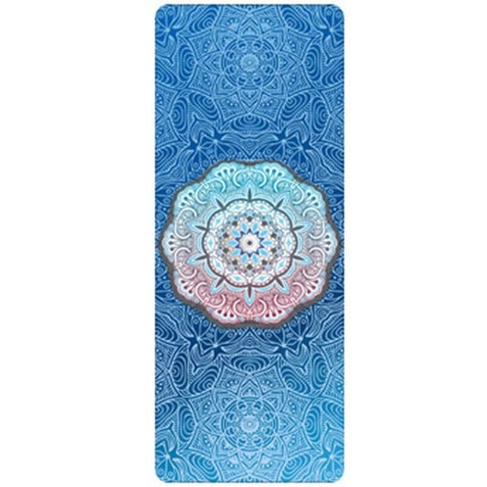 HZORI® | Natural Rubber Foldable Yoga Mat