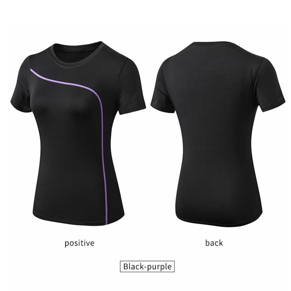 HZORI® | New Summer Women's Sports Breathable Tops