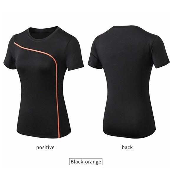 HZORI® | New Summer Women's Sports Breathable Tops