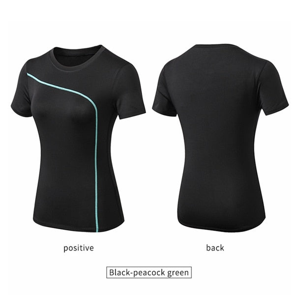 HZORI® | New Summer Women's Sports Breathable Tops