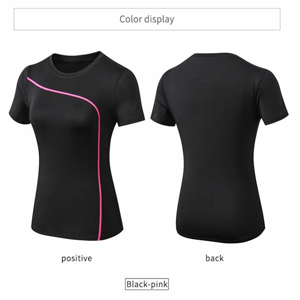 HZORI® | New Summer Women's Sports Breathable Tops